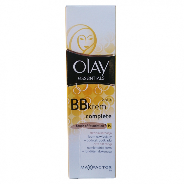 Olay Essentials Complate Care BB Cream